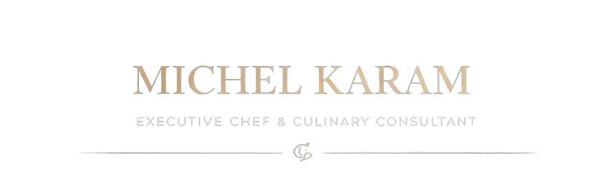 Michel Karam logo