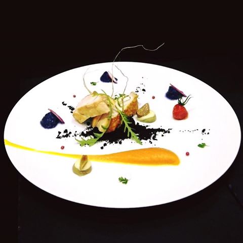 Butternut squash signature dish